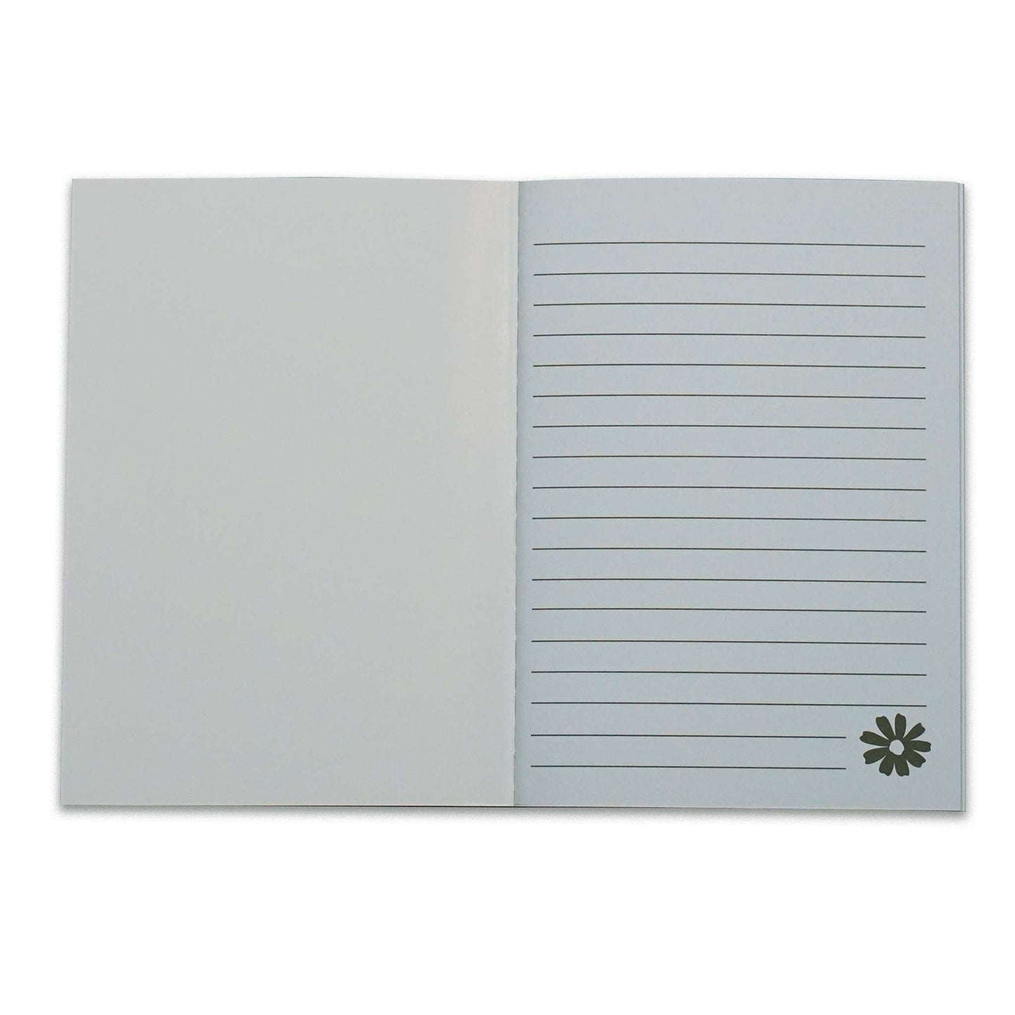 Lot de 2 carnets A6 The Secret Garden