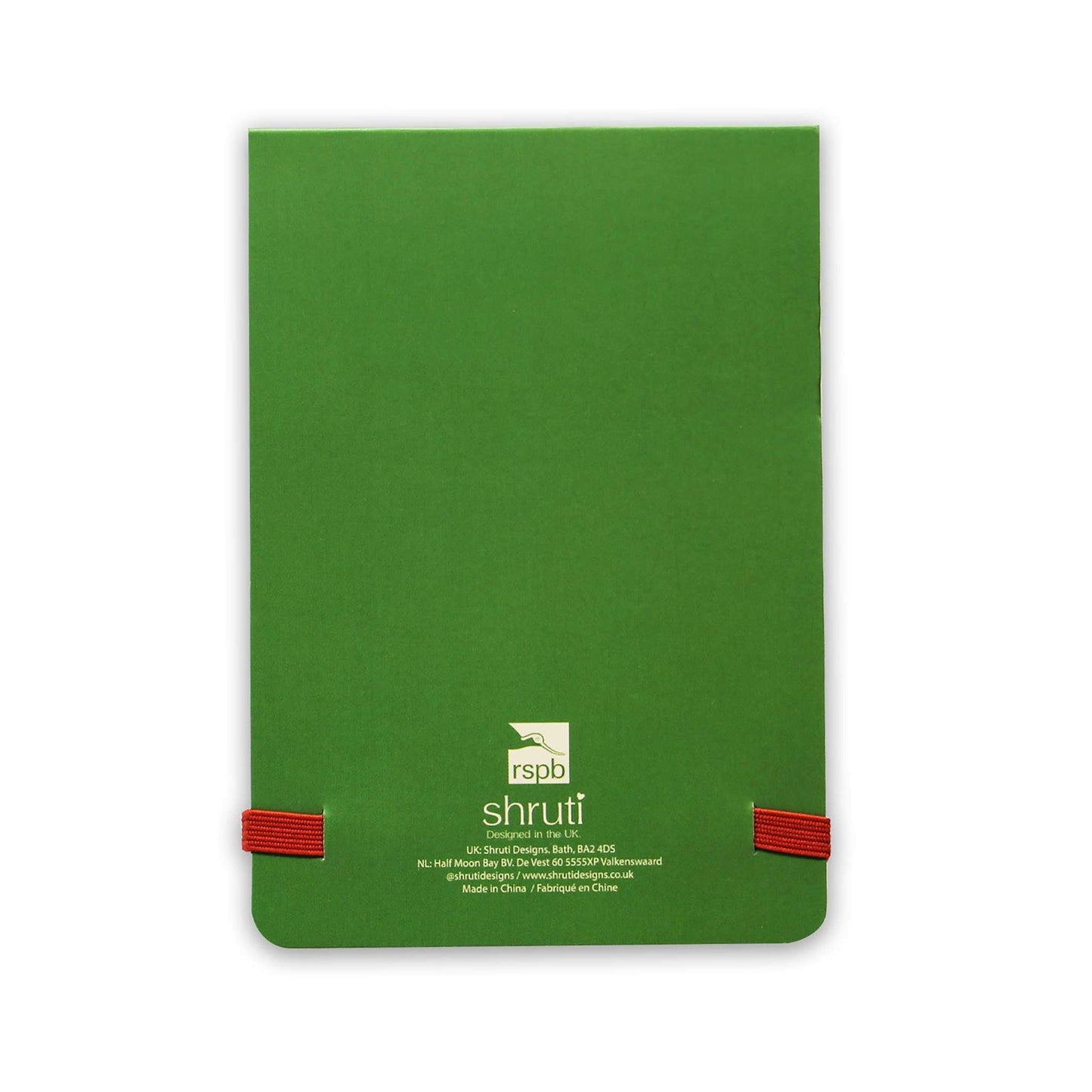 Carnet d’observation des oiseaux RSPB - oiseaux du jardin