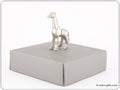 Porte-photo Magnétique Girafe Meta[l]morphose – vue principale