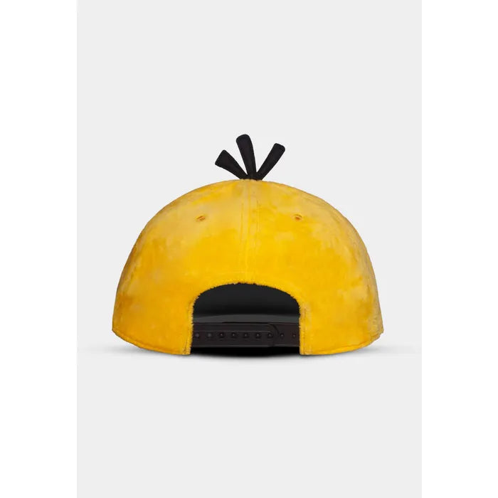 pokemon men s psyduck novelty cap 