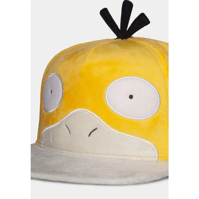 pokemon men s psyduck novelty cap 