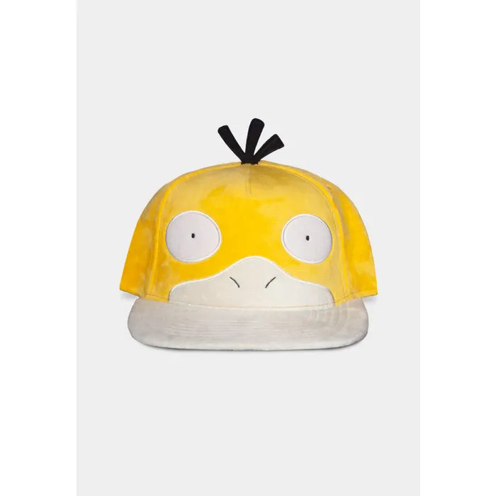 pokemon men s psyduck novelty cap 