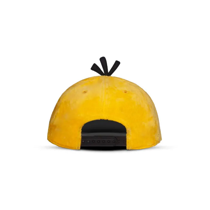pokemon men s psyduck novelty cap 