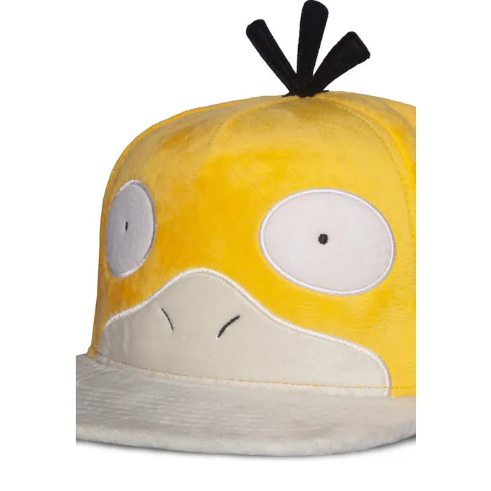 pokemon men s psyduck novelty cap 