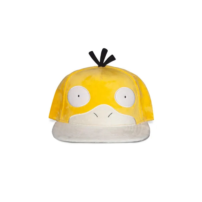 pokemon men s psyduck novelty cap NH357817POK 8718526154405