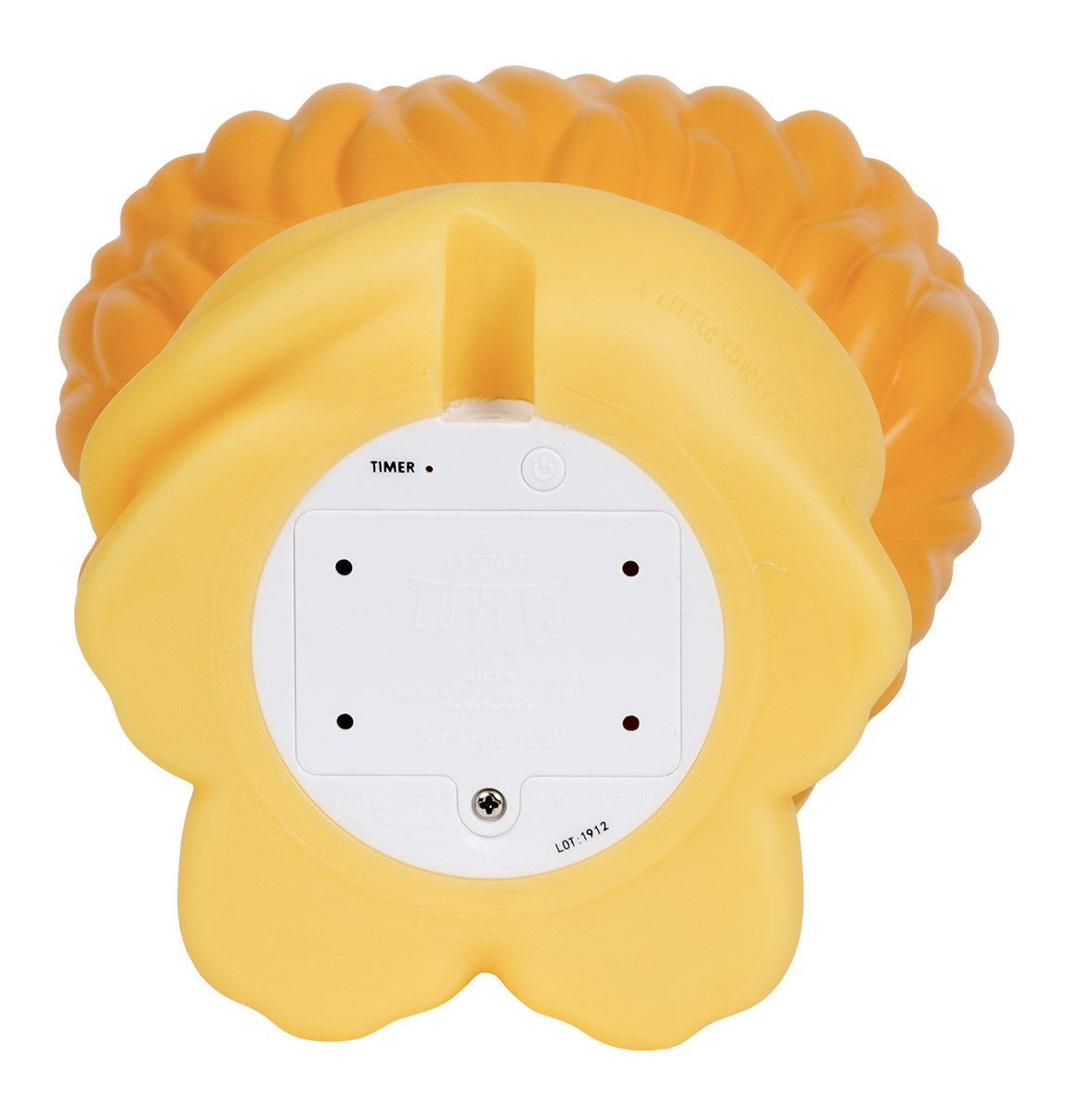 Veilleuse Lion – vue 5 – A Little Lovely Company