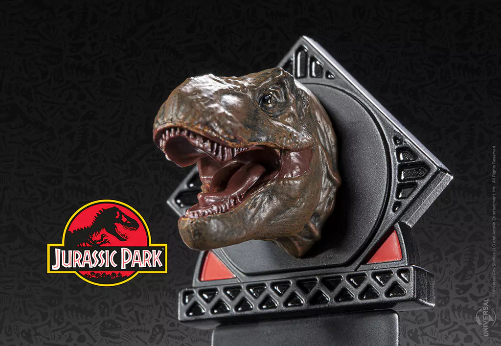 Marque-pages Jurassic Park - Dinosaures