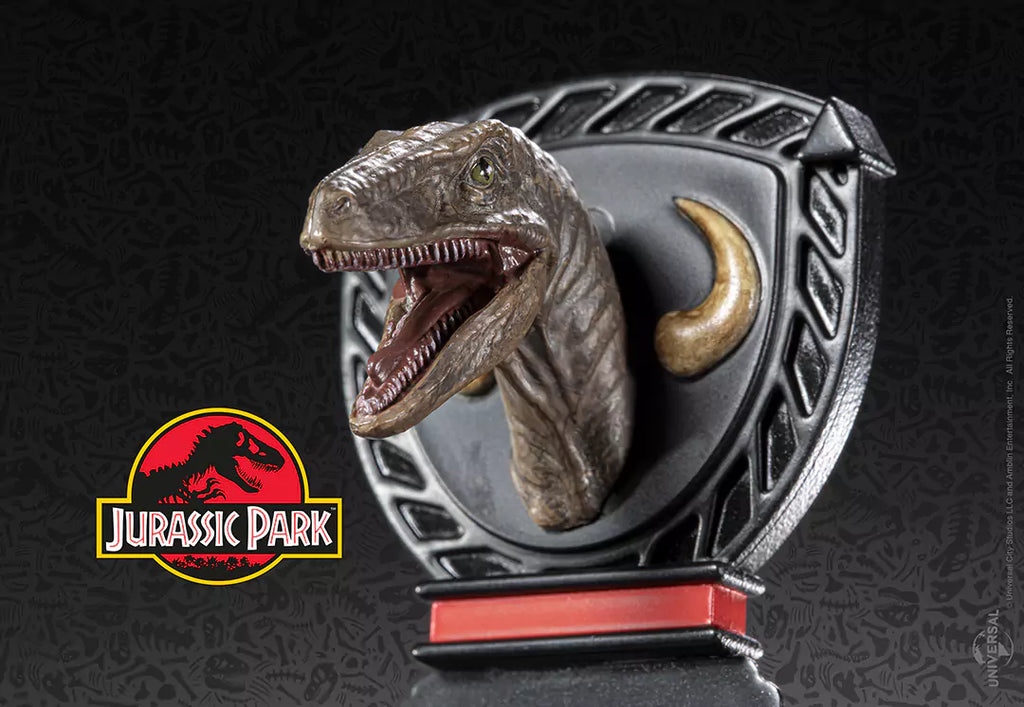 Marque-pages Jurassic Park - Dinosaures