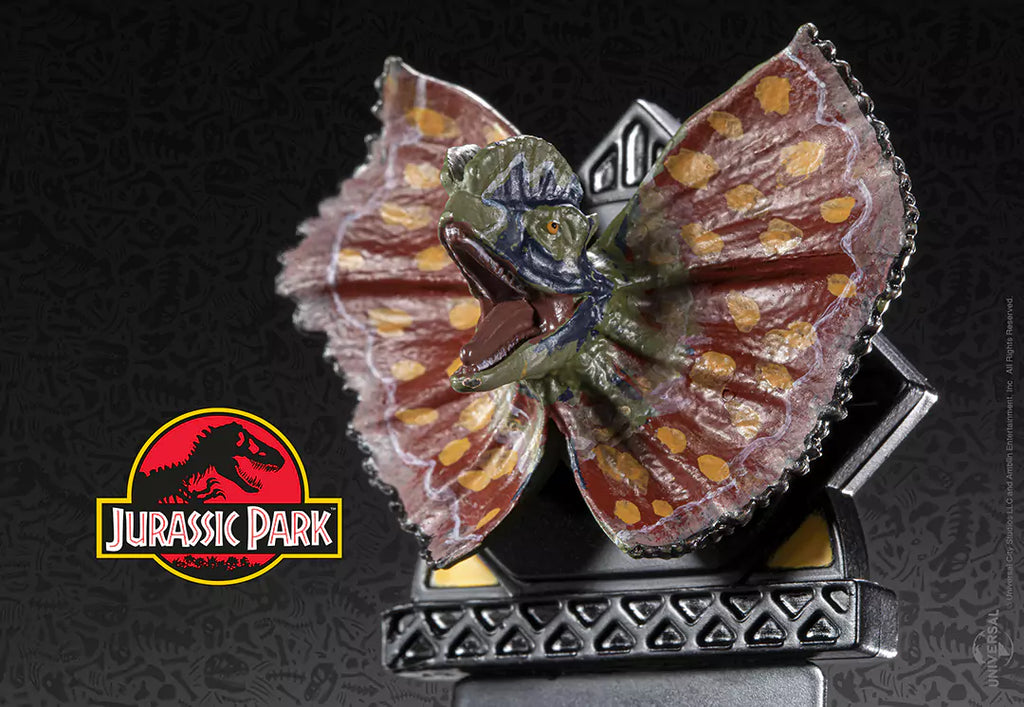Marque-pages Jurassic Park - Dinosaures
