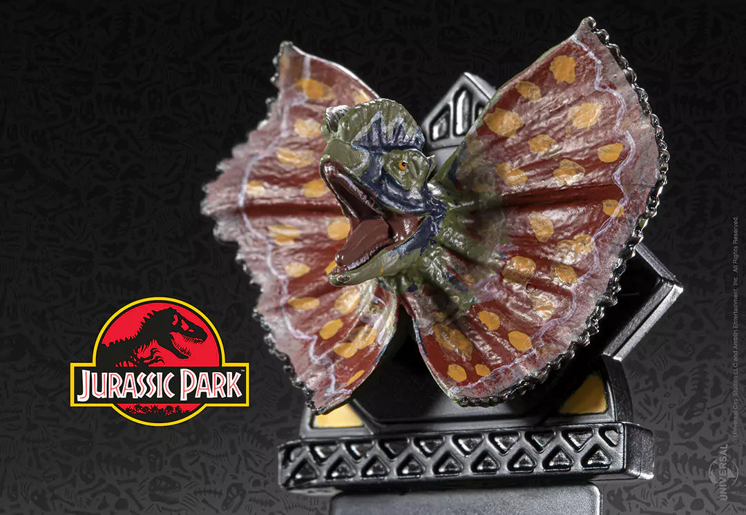Marque-pages Jurassic Park - Dinosaures