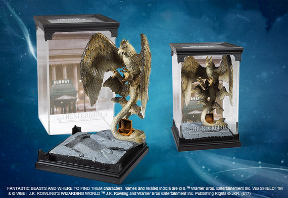 Figurine Animaux Fantastiques - Créature Magique - Oiseau-Tonnerre