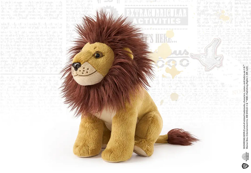 Peluche Harry Potter - Mascotte Gryffondor