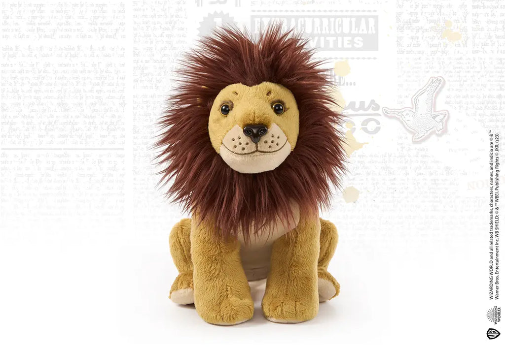 Peluche Harry Potter - Mascotte Gryffondor