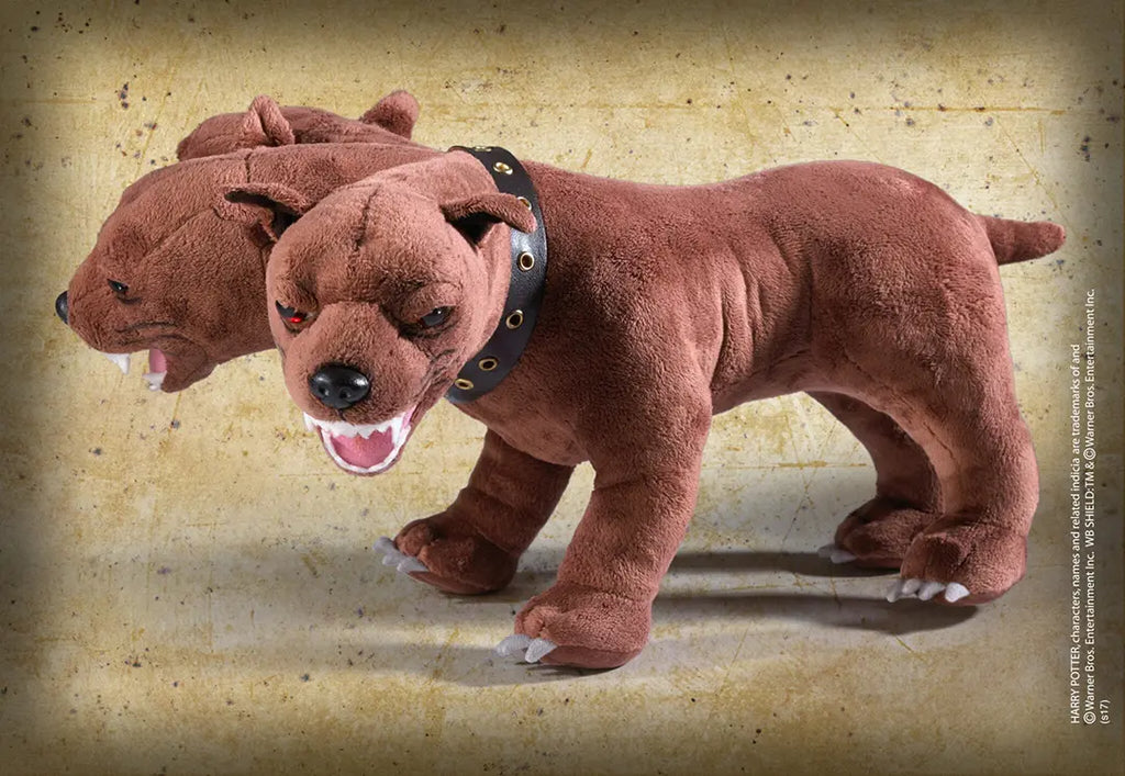 Peluche Harry Potter - Touffu