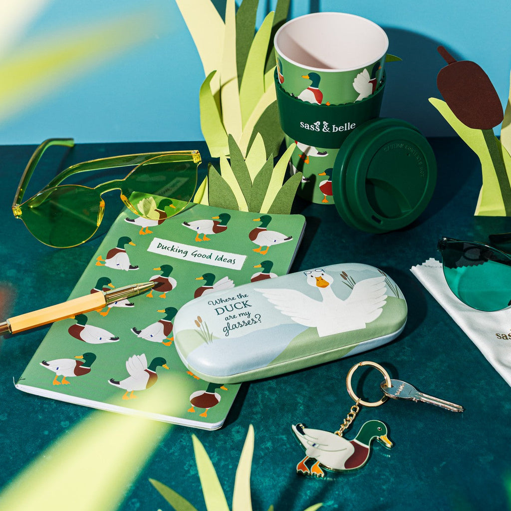 Mug de voyage Canard Colvert
