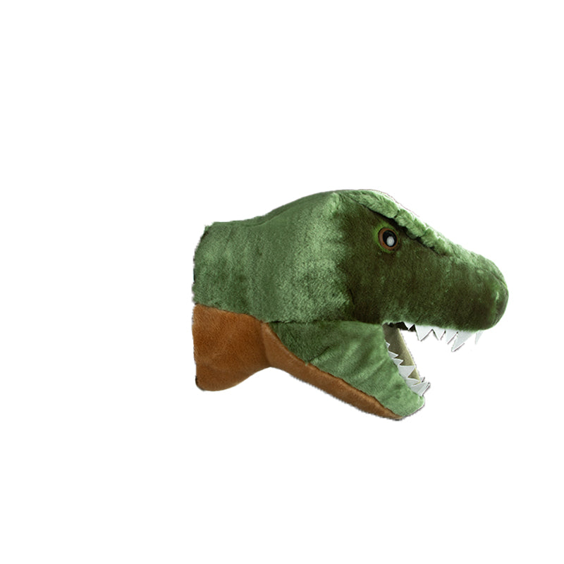 Décoration Murale Peluche Hendrik le T-Rex - Wild & Soft