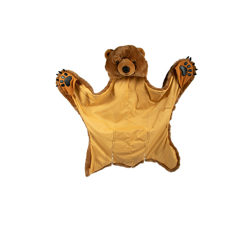 Déguisement Enfant Ours Brun - Wild & Soft