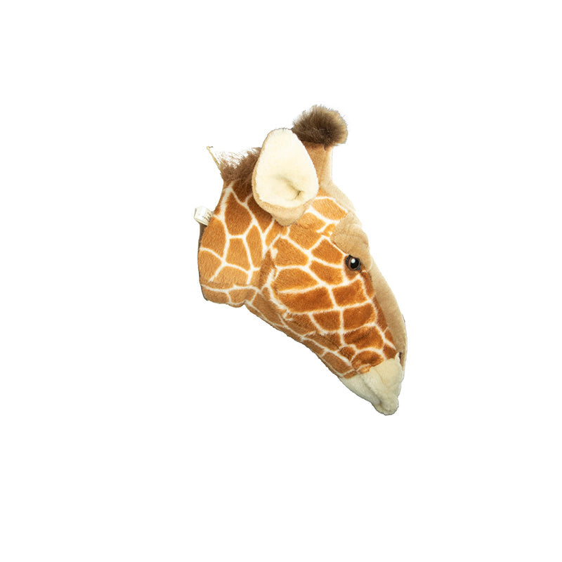 Décoration Murale Peluche Ruby le Girafe - Wild & Soft