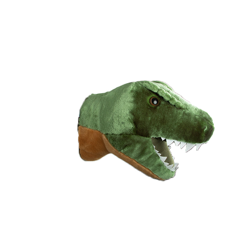 Décoration Murale Peluche Hendrik le T-Rex - Wild & Soft