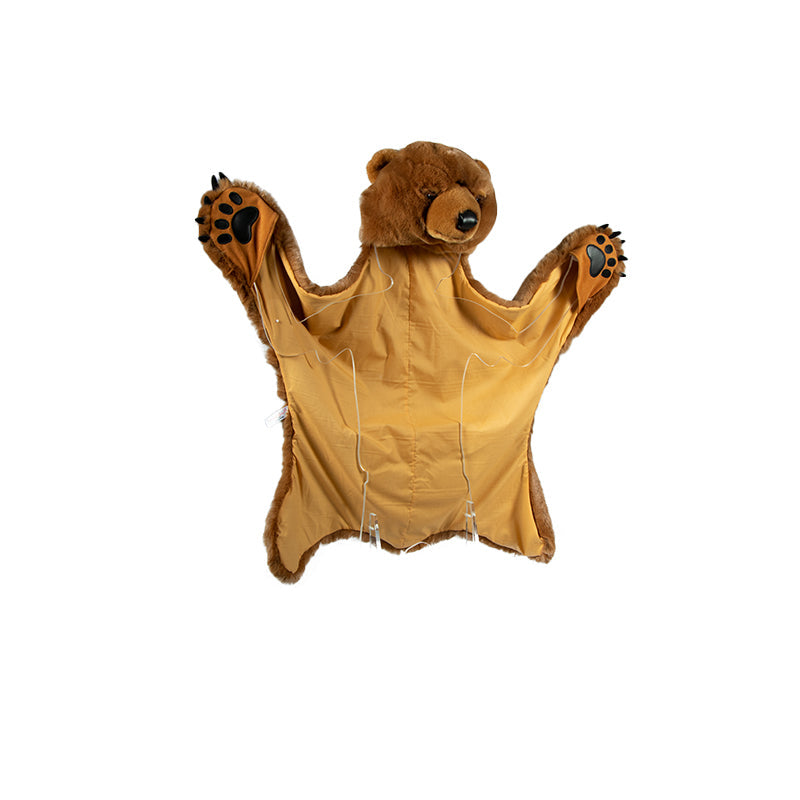 Déguisement Enfant Ours Brun - Wild & Soft
