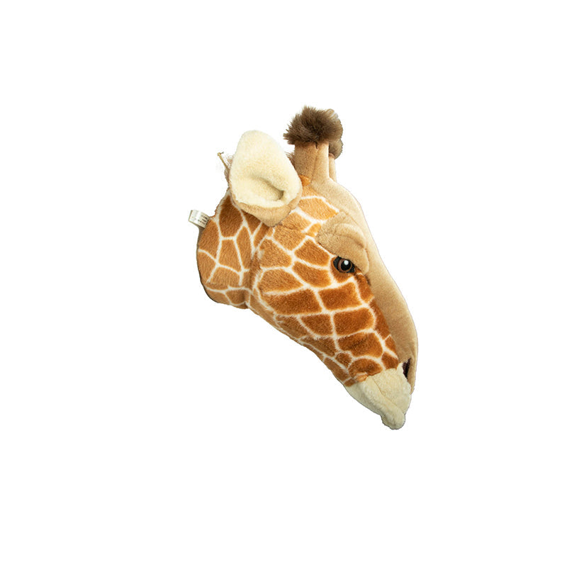 Décoration Murale Peluche Ruby le Girafe - Wild & Soft