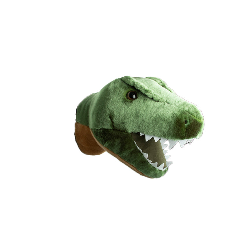 Décoration Murale Peluche Hendrik le T-Rex - Wild & Soft