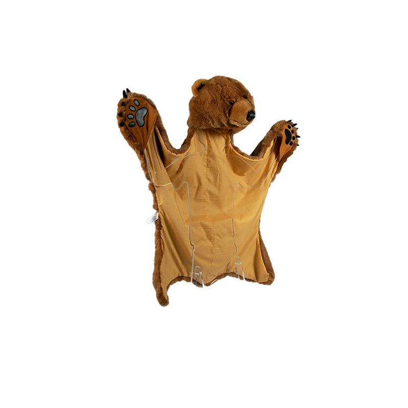 Déguisement Enfant Ours Brun - Wild & Soft