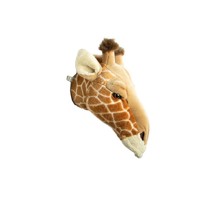 Décoration Murale Peluche Ruby le Girafe - Wild & Soft