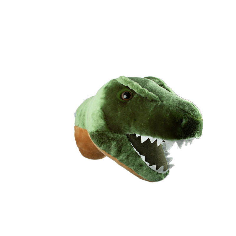 Décoration Murale Peluche Hendrik le T-Rex - Wild & Soft