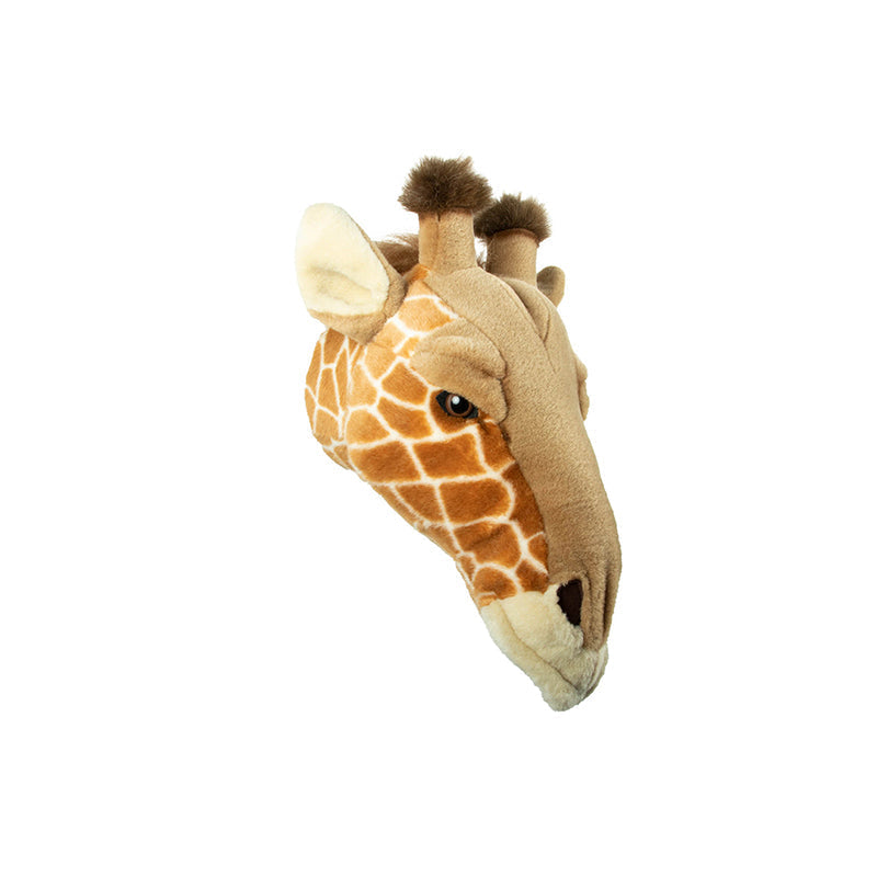 Décoration Murale Peluche Ruby le Girafe - Wild & Soft