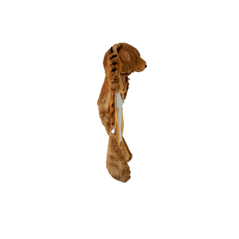 Déguisement Enfant Ours Brun - Wild & Soft