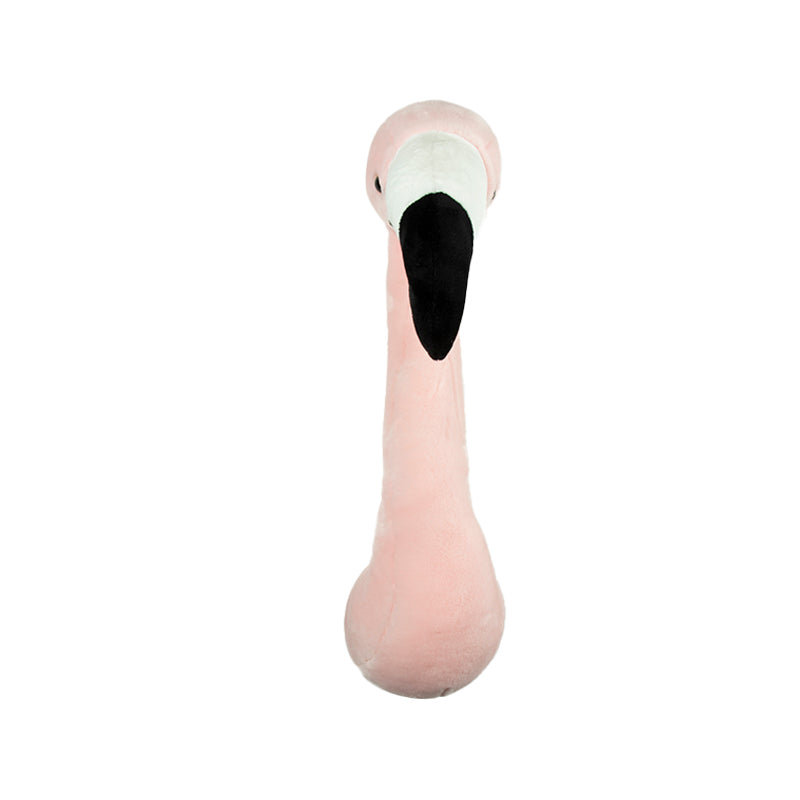 Décoration Murale Peluche Sophia le Flamant Rose - Wild & Soft
