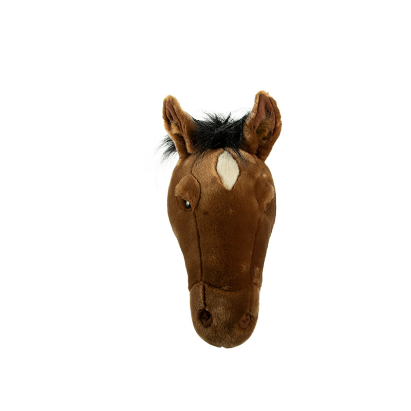 Décoration Murale Peluche Scarlett le Cheval - Wild & Soft
