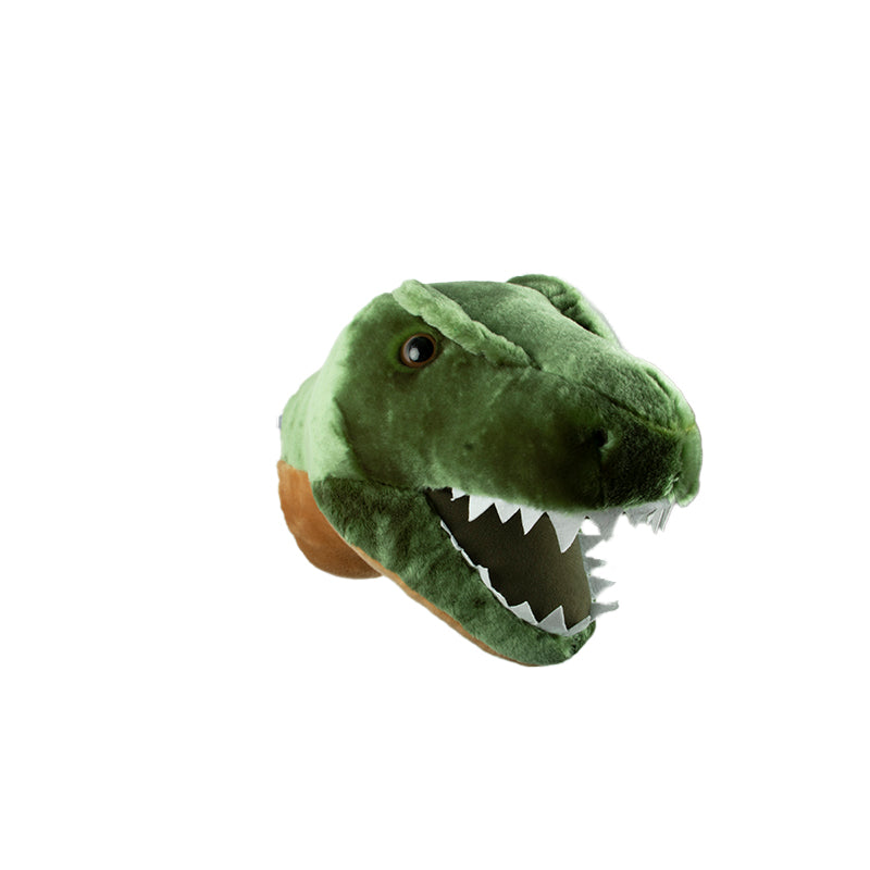 Décoration Murale Peluche Hendrik le T-Rex - Wild & Soft