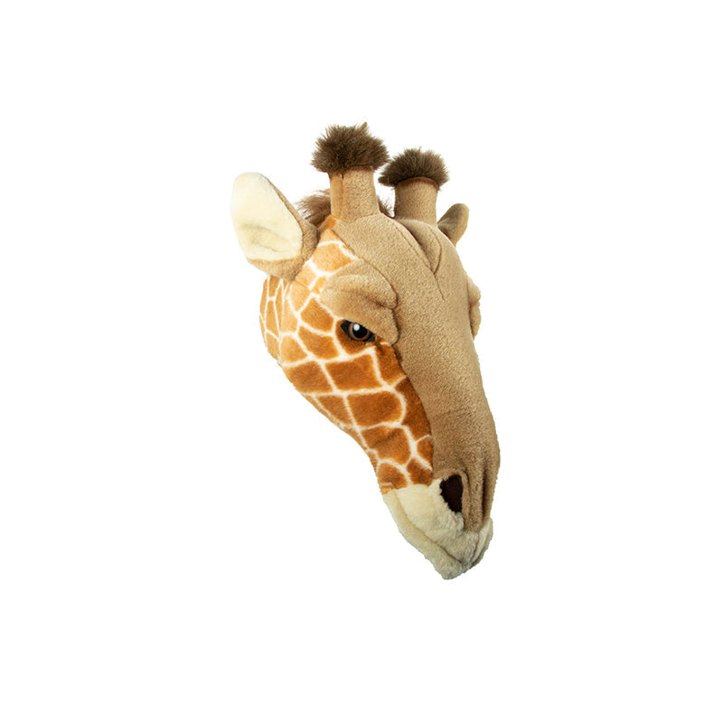 Décoration Murale Peluche Ruby le Girafe - Wild & Soft