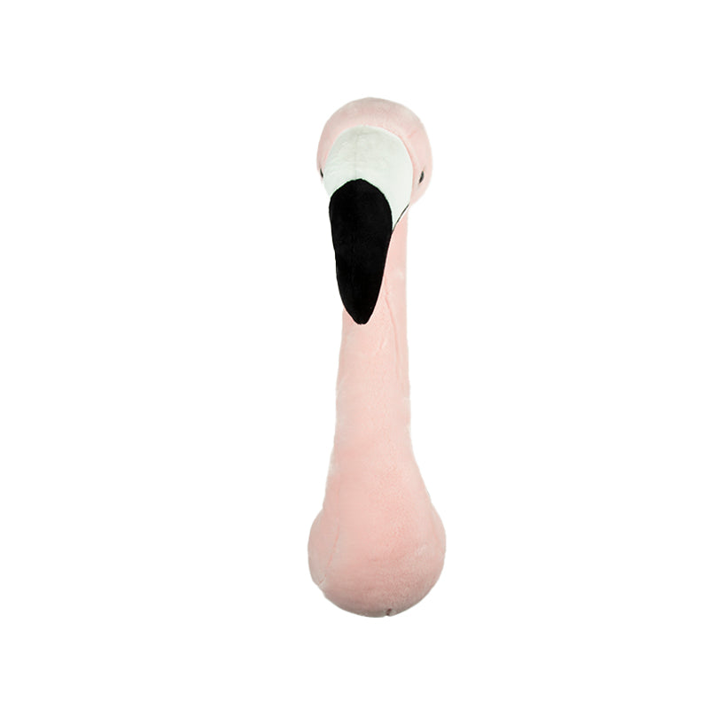 Décoration Murale Peluche Sophia le Flamant Rose - Wild & Soft