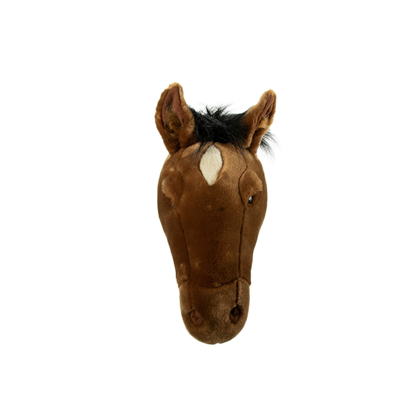 Décoration Murale Peluche Scarlett le Cheval - Wild & Soft