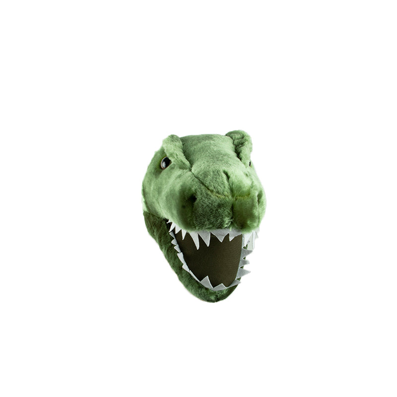 Décoration Murale Peluche Hendrik le T-Rex - Wild & Soft