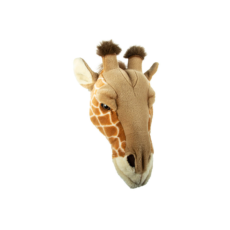 Décoration Murale Peluche Ruby le Girafe - Wild & Soft