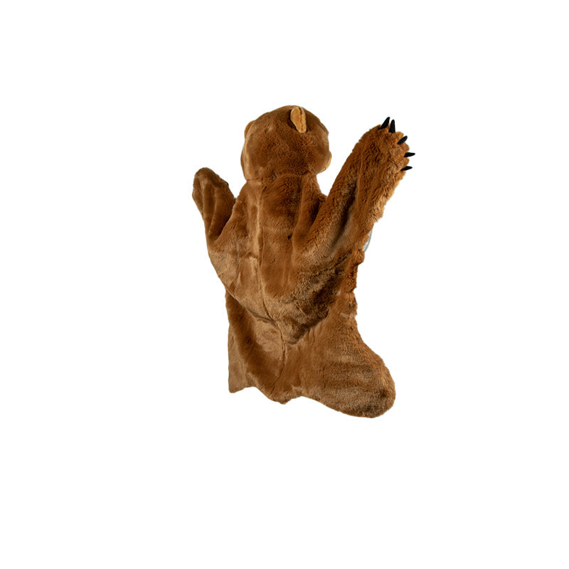 Déguisement Enfant Ours Brun - Wild & Soft