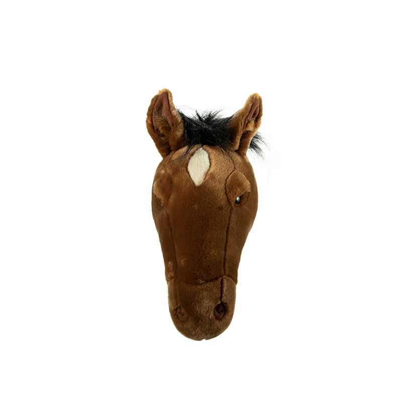 Décoration Murale Peluche Scarlett le Cheval - Wild & Soft