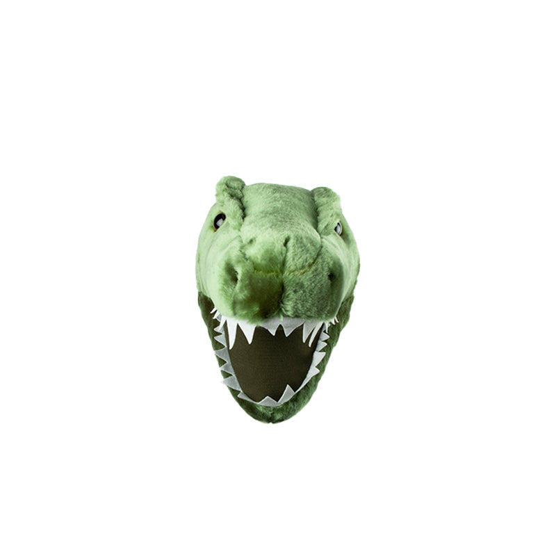 Décoration Murale Peluche Hendrik le T-Rex - Wild & Soft