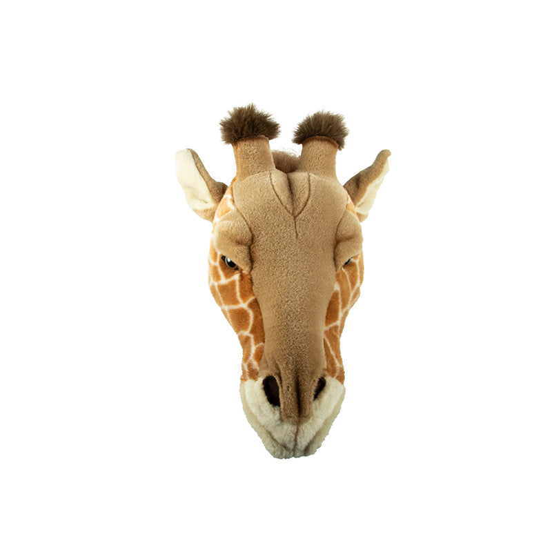 Décoration Murale Peluche Ruby le Girafe - Wild & Soft