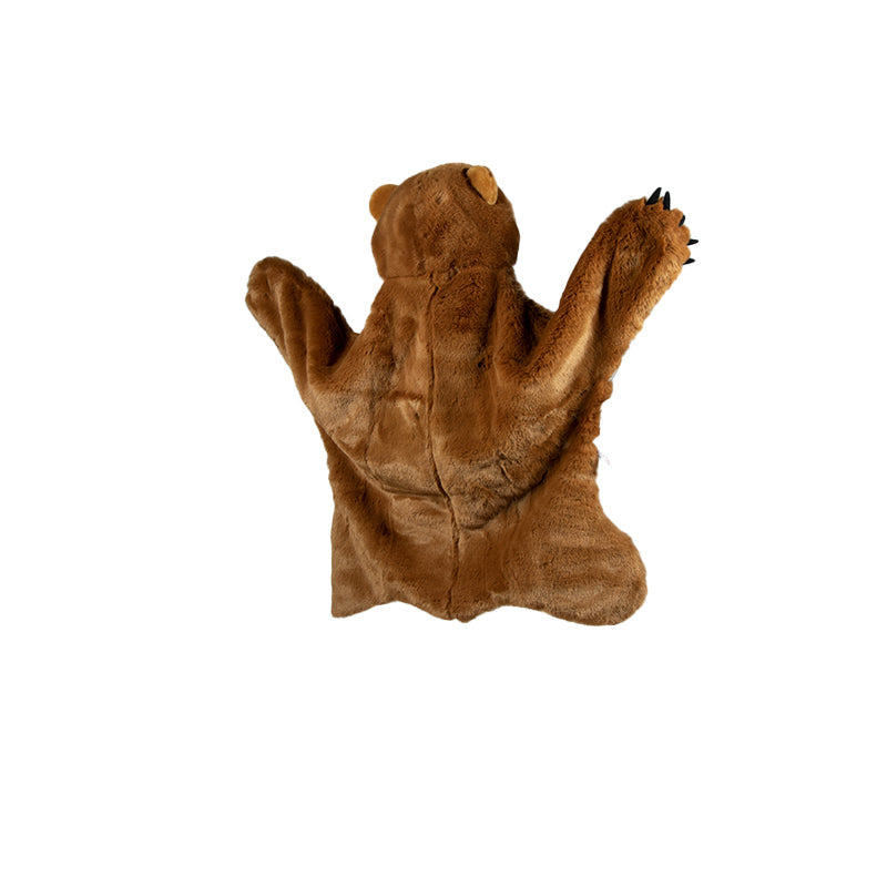 Déguisement Enfant Ours Brun - Wild & Soft