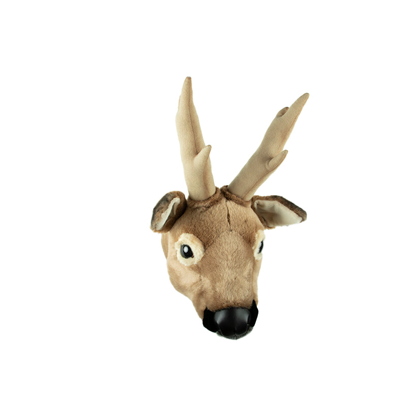 Décoration Murale Peluche Toby le Cerf - Wild & Soft