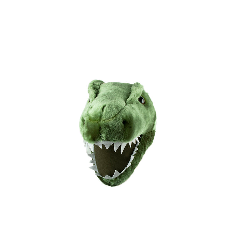 Décoration Murale Peluche Hendrik le T-Rex - Wild & Soft