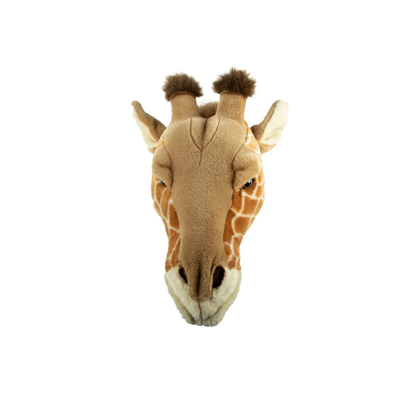 Décoration Murale Peluche Ruby le Girafe - Wild & Soft