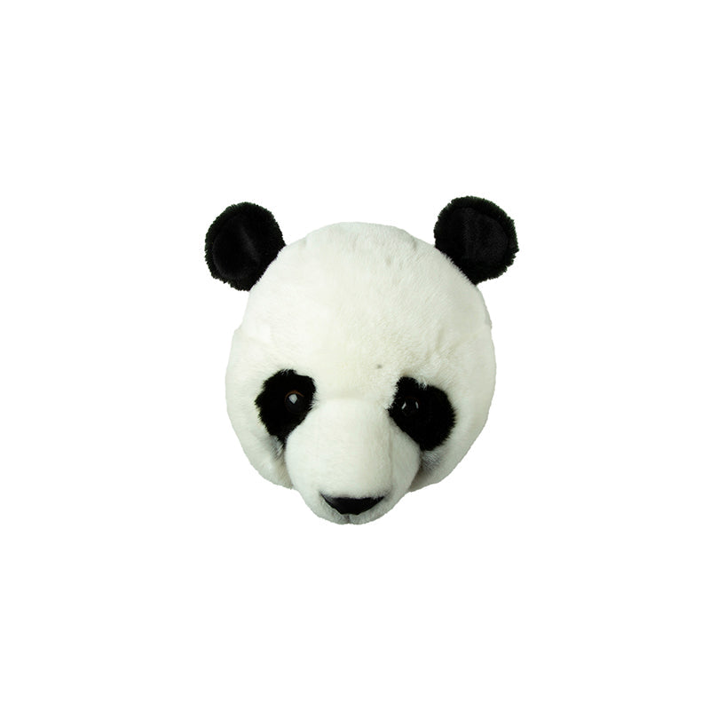 Décoration Murale Peluche Thomas le Panda - Wild & Soft