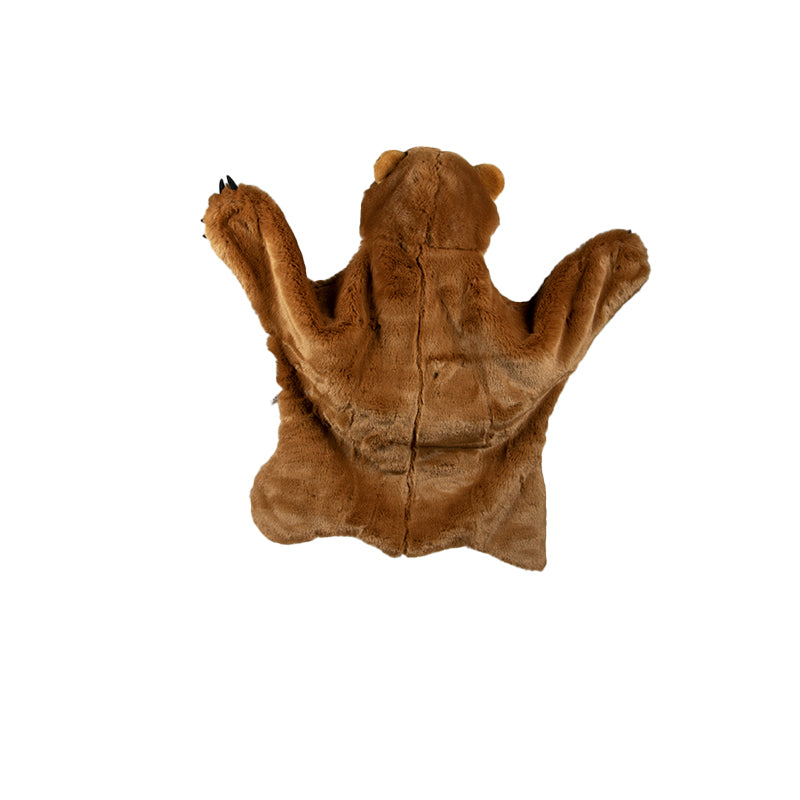 Déguisement Enfant Ours Brun - Wild & Soft