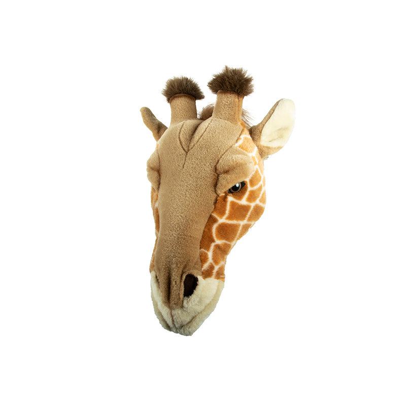 Décoration Murale Peluche Ruby le Girafe - Wild & Soft